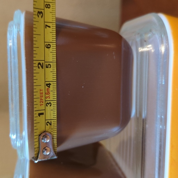 Pyrex Town & country set. Vintage - Picture 3 of 4